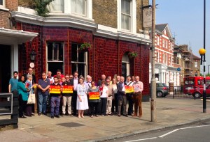 Blackheath Super Saturday