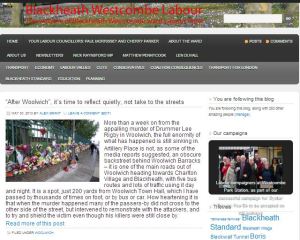 BW Labour screengrab