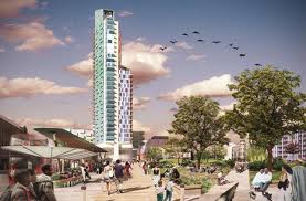 Ordnance Tower: version one