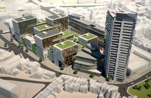 Ordnance Tower - version tower