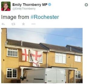 Emily Thornberry tweet