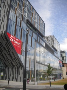 Tesco's new Woolwich Central development has arguably done more harm than good to the  town