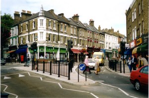 Blackheath Village: Ringway One would have put a six-lane motorway here had it not been stopped by a fierce campaign by articulate locals in the 1970s. If motorways aren't the right solution to Blackheath's transport problems, why do we think they are the right solution to Thamesmead's?