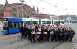 In cities like Bremen, car-sharing schemes and excellent public transport is reducing car ownership - and car use. Why can't we do the same in London?