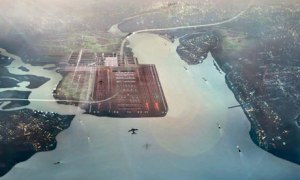 The proposed Thames Estuary Airport may not have been popular locally, but it would have brought new public transport infrastructure that will now be more difficult to secure