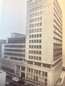 The Memorial Building, 76 Mark Lane