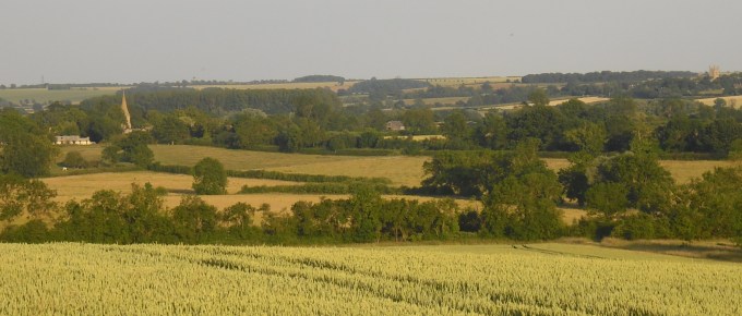 Aldwincle and Titchmarsh