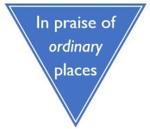In praise of ordinary places logo